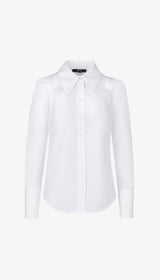Box Pleat Shirt