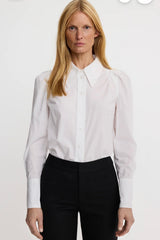 Box Pleat Shirt