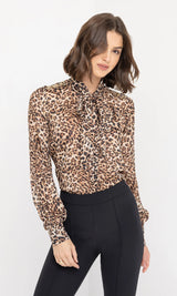 VERALLI LEO BLOUSE