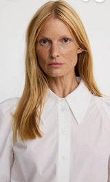 Box Pleat Shirt