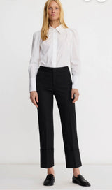 Box Pleat Shirt