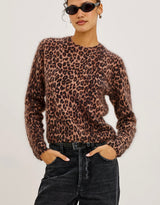 Sofia Sweater
Brown Nala