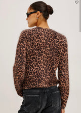 Sofia Sweater
Brown Nala
