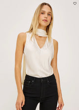 Poppy Top
Ivory