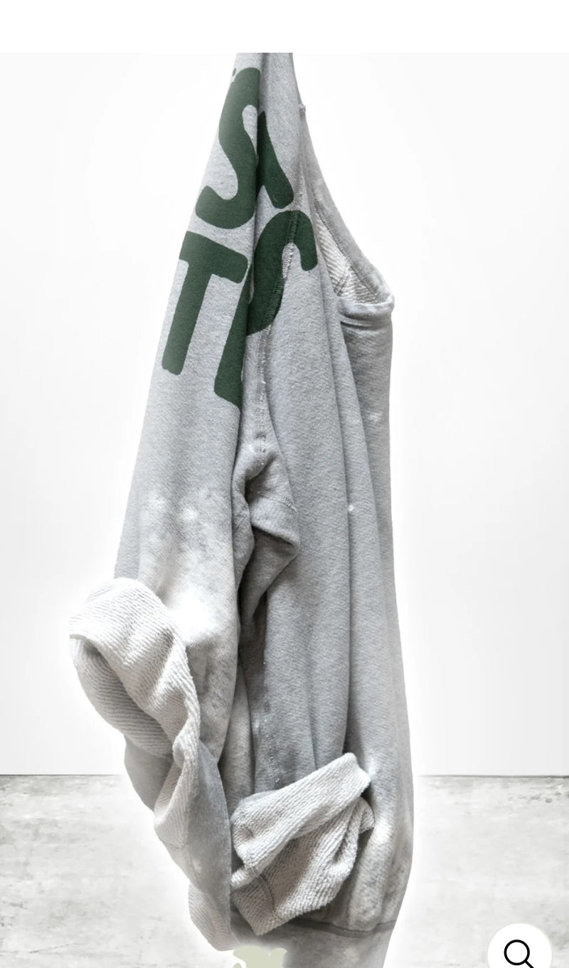 ARTISTSWANTED HEATHERYUMM BLEACHOUT