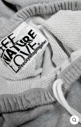 FREECITY HEATHER sweatpant - heather army