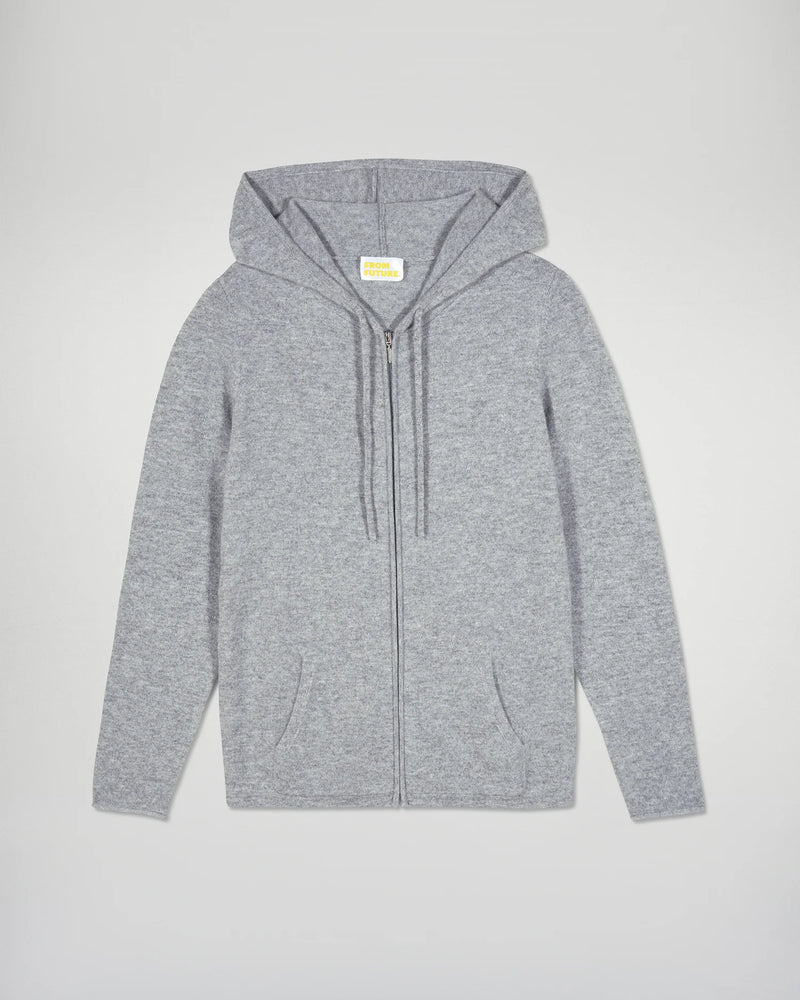 Grey Hoodie