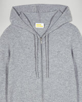 Grey Hoodie
