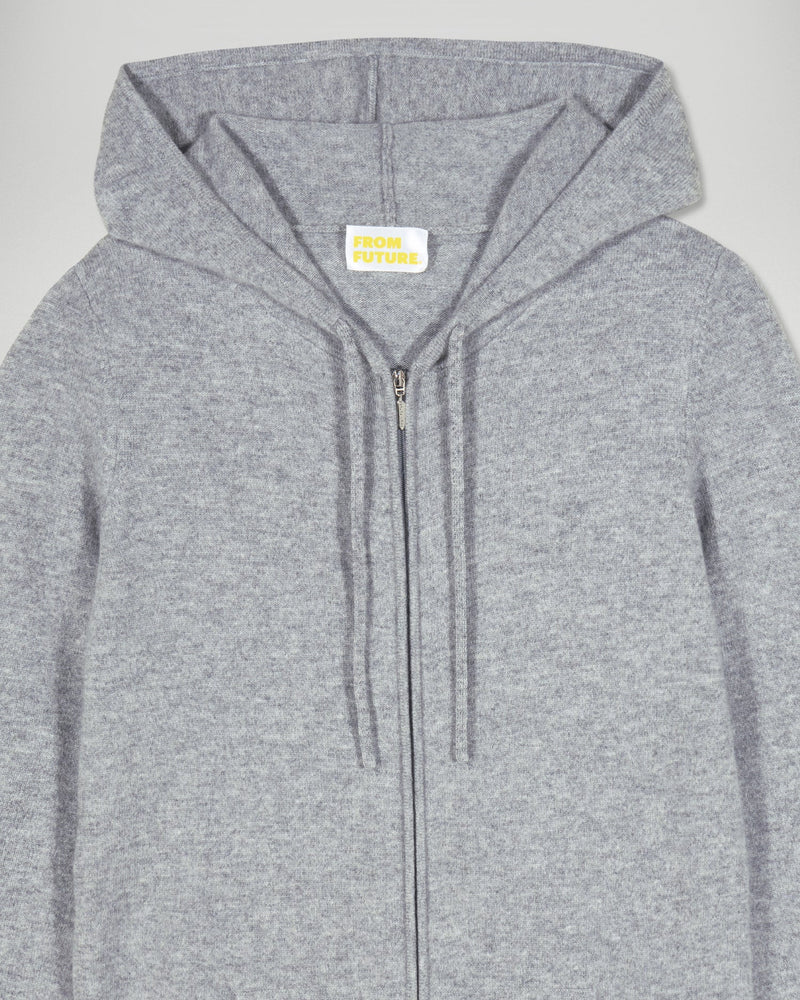Grey Hoodie