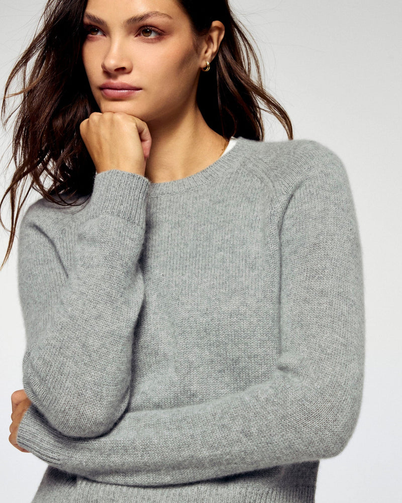 Crewneck Sweater Grey