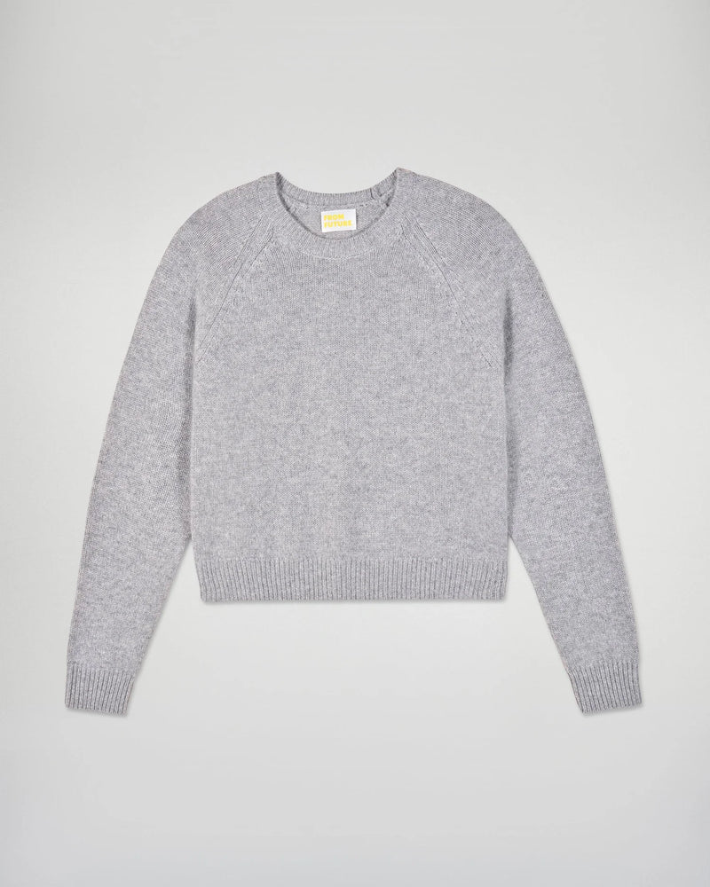 Crewneck Sweater Grey