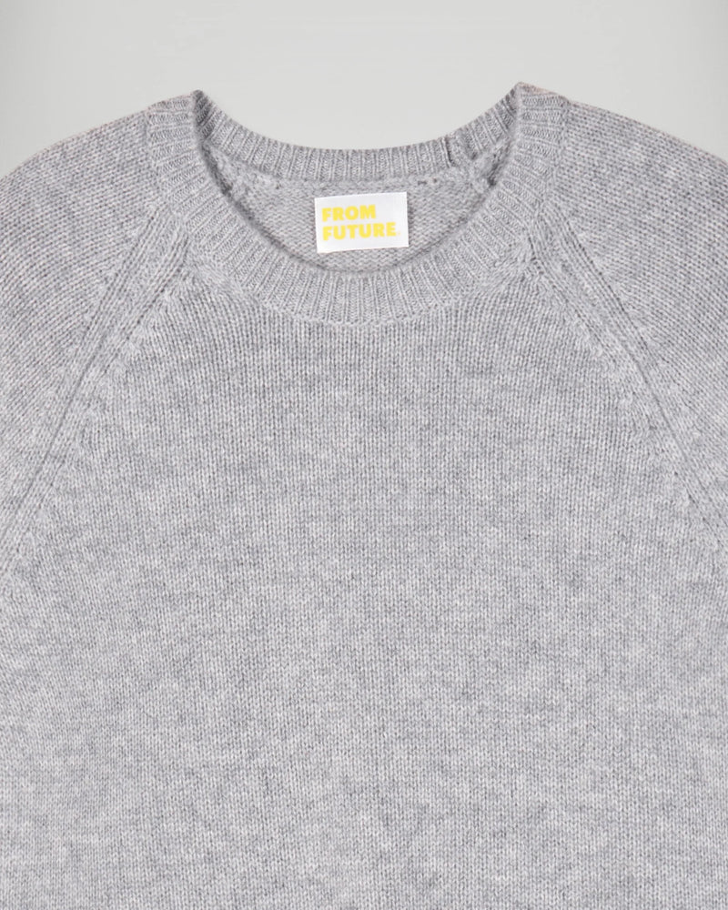 Crewneck Sweater Grey