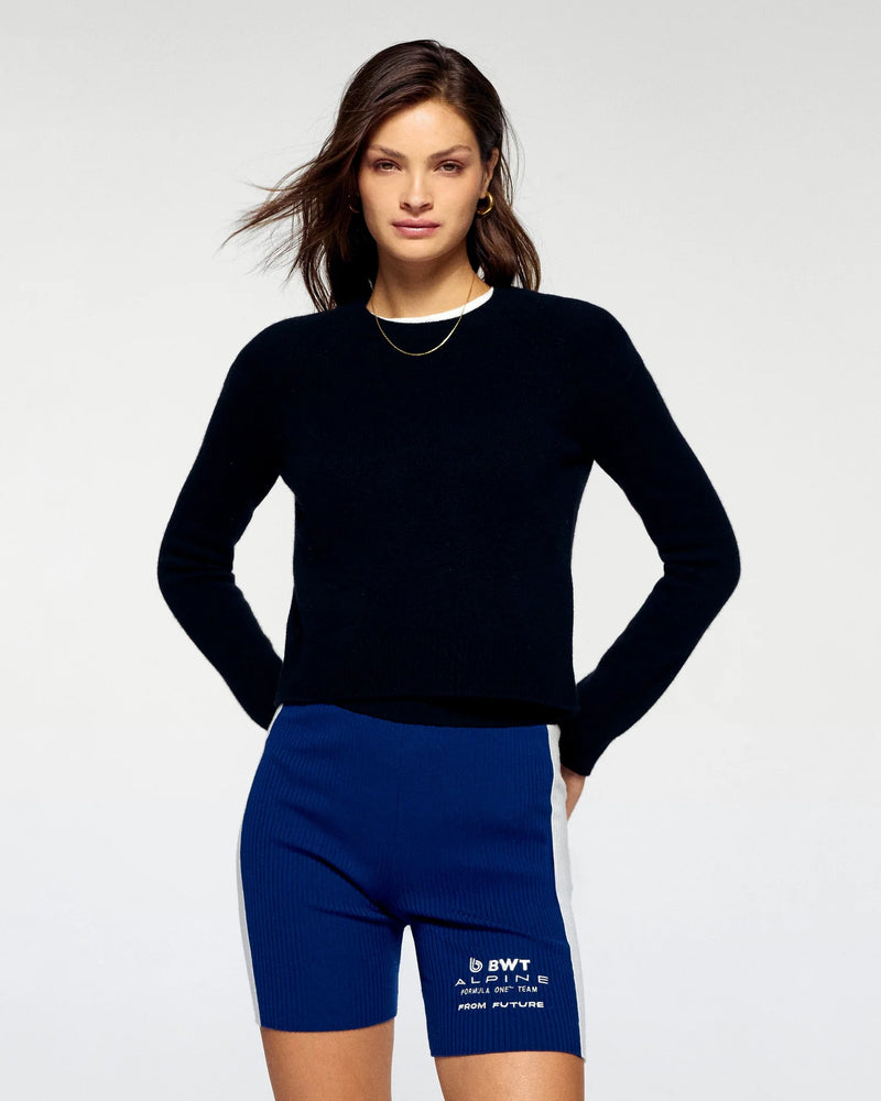 Crewneck Sweater Black