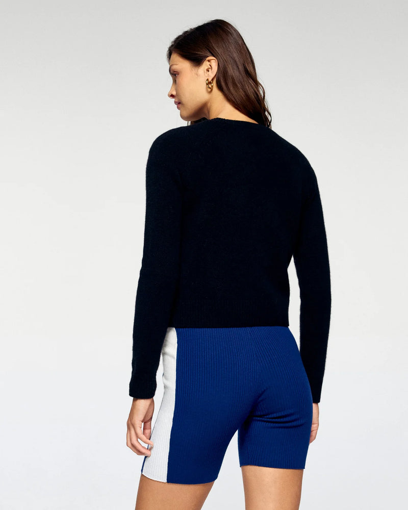 Crewneck Sweater Black