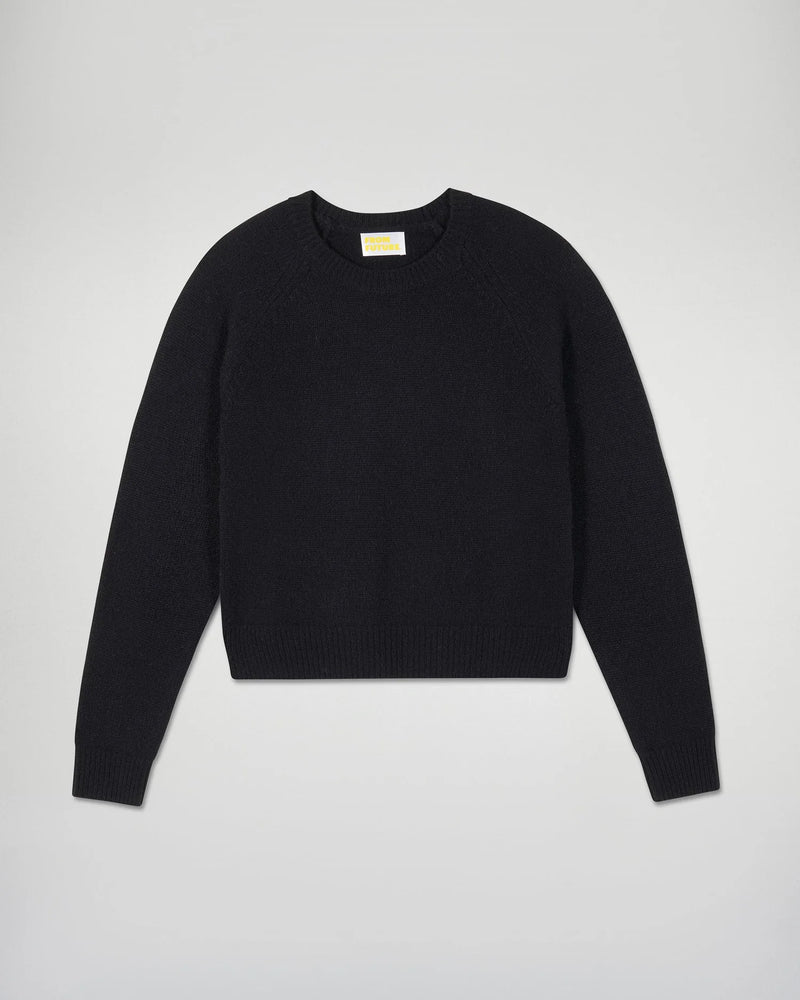 Crewneck Sweater Black