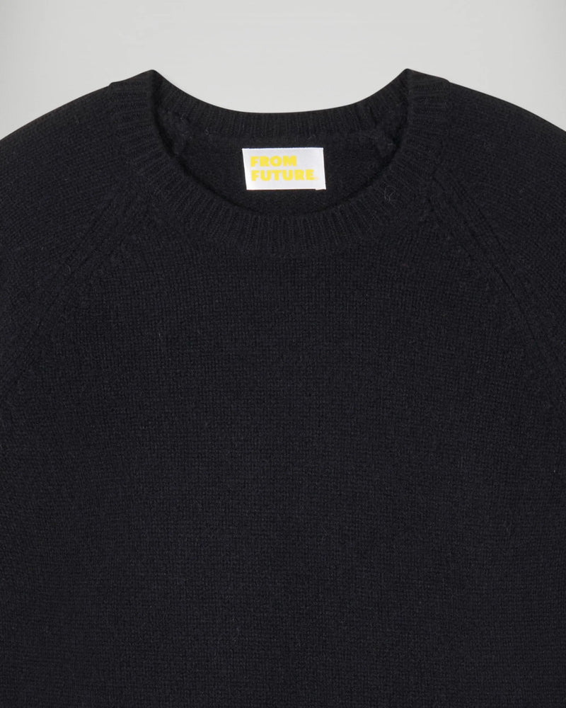 Crewneck Sweater Black