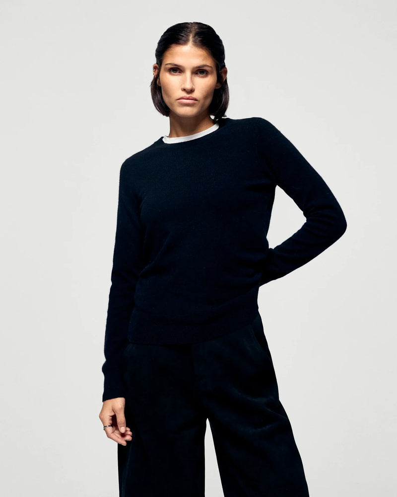 Crewneck Sweaters Noir