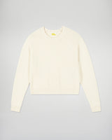Crewneck Sweater Ecru