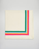 Multicolored Stripes Scarf