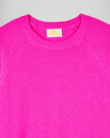 Crewneck Sweater Cosmic Pink
