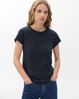 The Slub Tee - Black