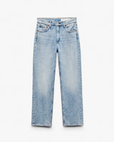 Harlow Ankle Straight Jean
Vintage Stretch Denim