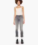 The Insider Crop Step Fray