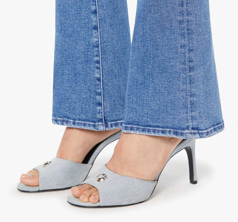 High Waisted Weekender Skimp