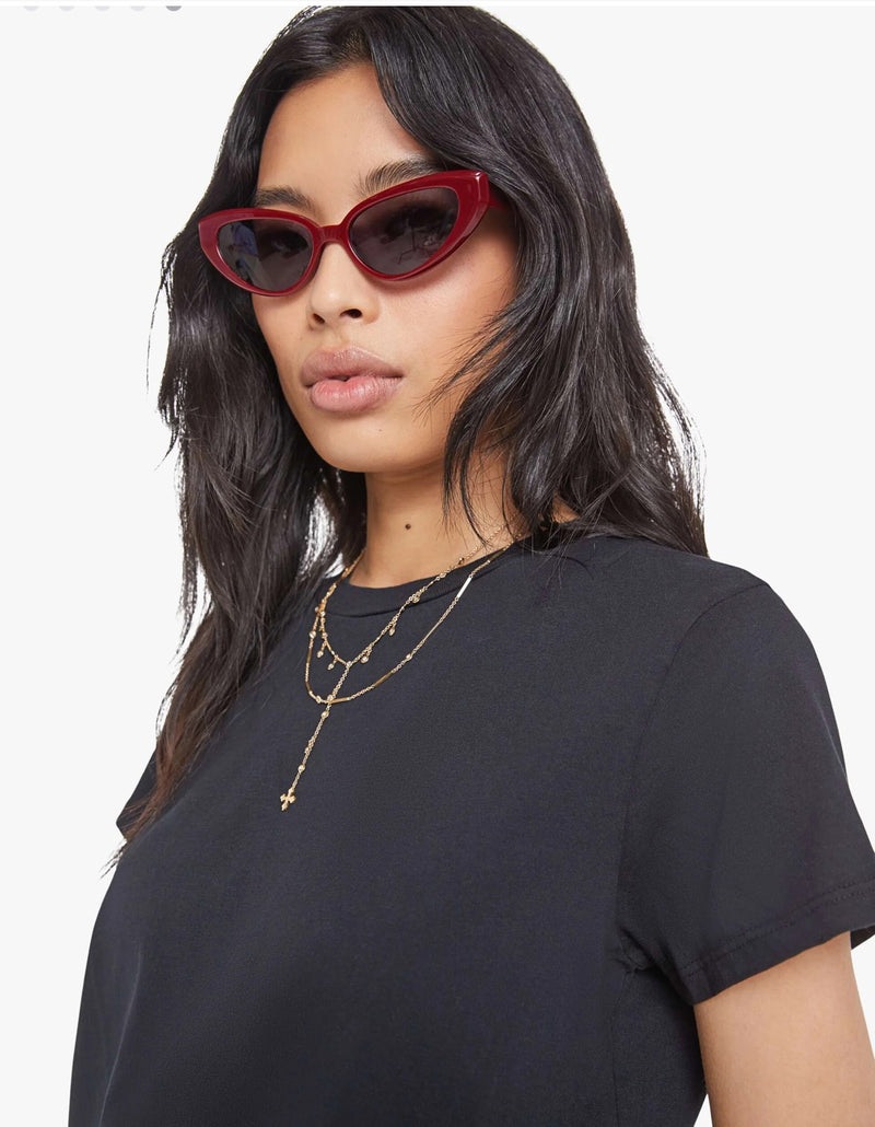 The Lil Goodie Goodie - Black