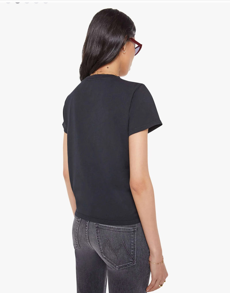 The Lil Goodie Goodie - Black