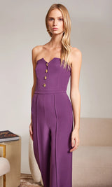 CAMILO CREPE JUMPSUIT