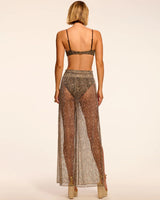 Priya Wide Leg Coverup Pant