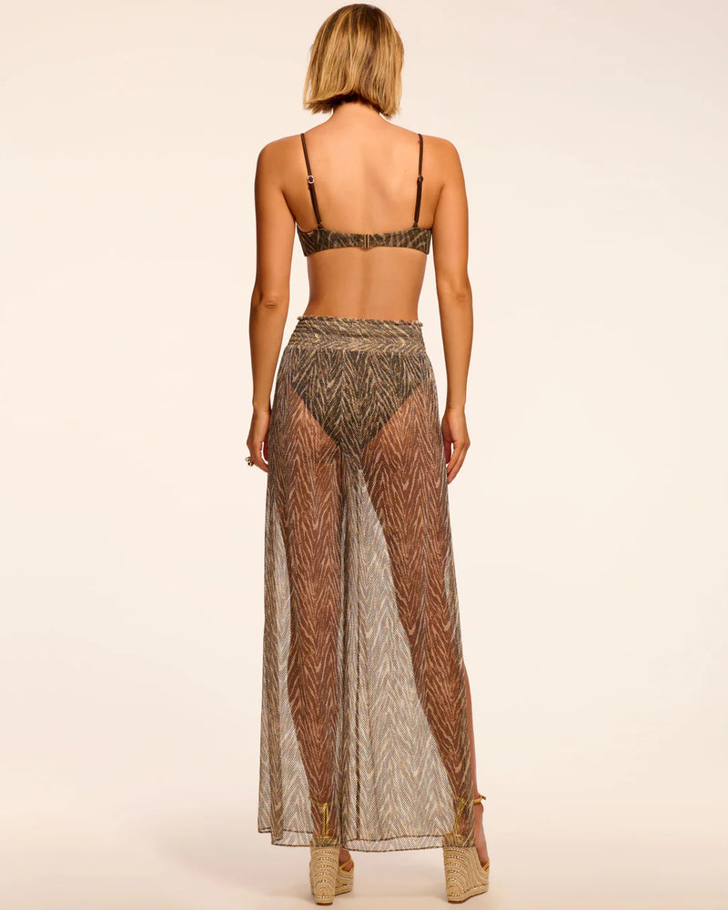 Priya Wide Leg Coverup Pant