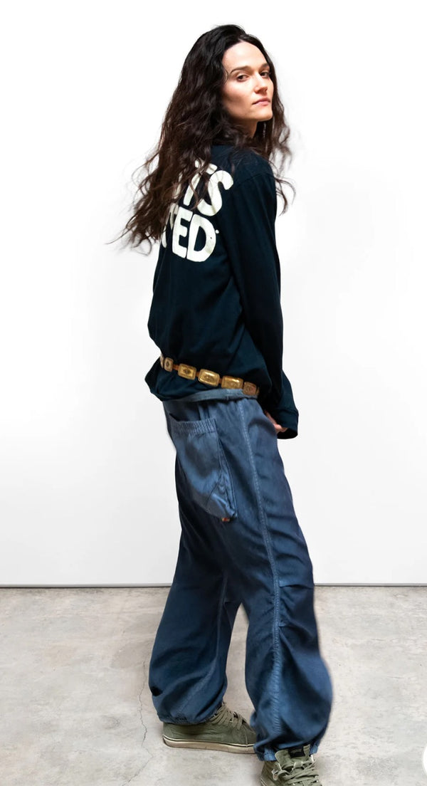 ARTISTSWANTED TUBULAR/YUMM SUPERVINTAGE longsleeve t - squidsink