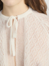The Delicate Tie Sweater