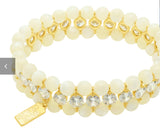 Alabama Bracelet- Mother of Pearl