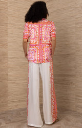 Fable Silk Top