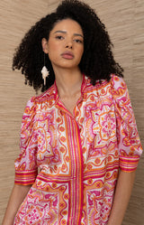 Fable Silk Top