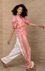 Fable Silk Top