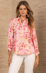 Kyleigh Jersey Top