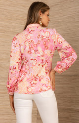 Kyleigh Jersey Top