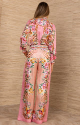 Lyanna Charmeuse Pant