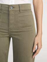 Le Slim Palazzo Modernist Pocket