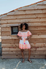 KERALA MEXICAN SHORT DRESS