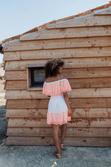 KERALA MEXICAN SHORT DRESS