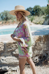 CURACAO GREEN SET