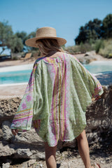 CURACAO GREEN SET