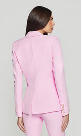 EMILIO CREPE BLAZER