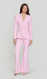 EMILIO CREPE BLAZER