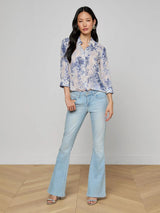 Camille Blouse